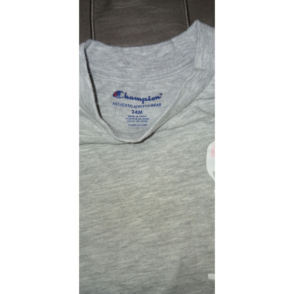 Toddler Girls Clothing Lot 6pc Bundle, 2T 24M Champion Garanimals Circo Planet - Picture 13 of 15
